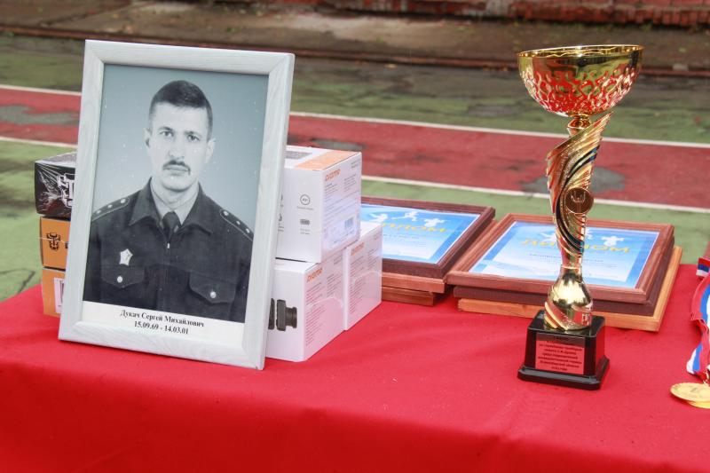 В Новосибирске прошли соревнования по служебному троеборью памяти Сергея Дукача