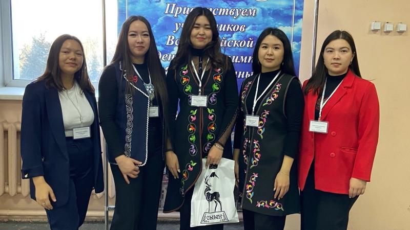 Студенты ХГУ стали бронзовыми призёрами олимпиады по знанию языков коренных народов Сибири и Урала