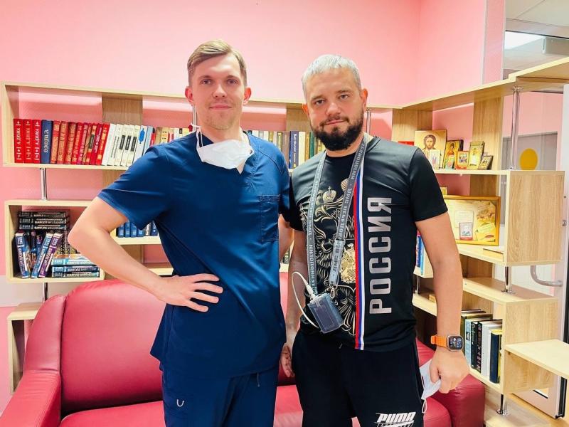 Валентин Ткачев, перенесший операцию по пересадке сердца, из Видного планирует принять участие в крупных спортивных марафонах
