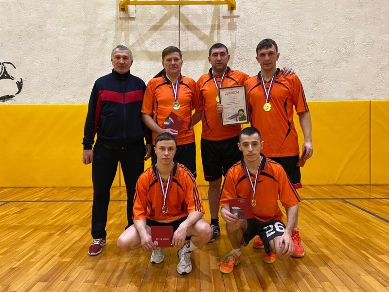 Команда СЛД «Печора» филиала «Северный» ООО «ЛокоТех-Сервис» стала победителем региональных отраслевых соревнований