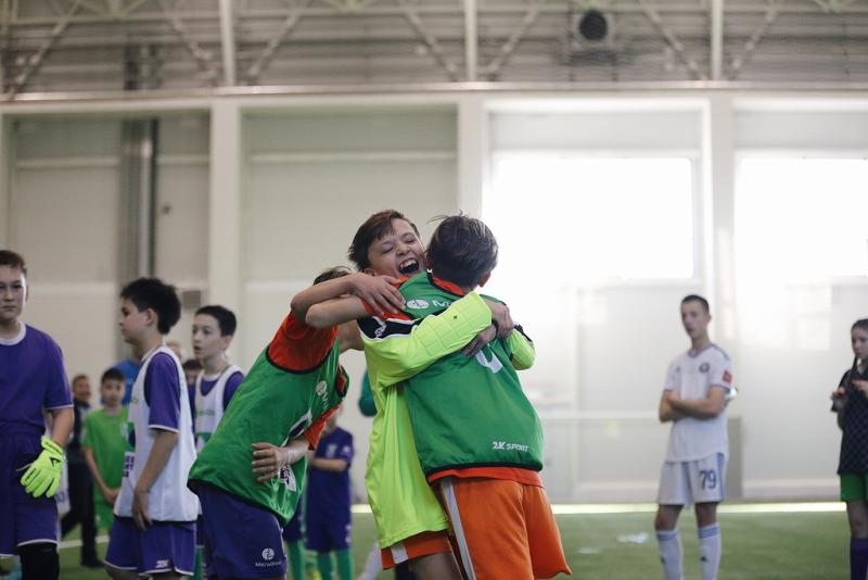 Казань встречает победителей: юные футболисты из Сызрани и Самары покорили региональный этап турнира «Будущее зависит от тебя»