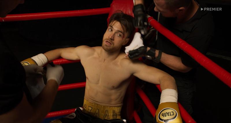 В онлайн-кинотеатре PREMIER вышла спортивная драма «Панчер» о бывшем боксере