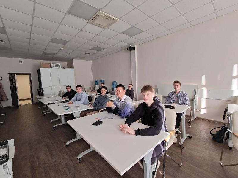Студенты ГУАП стали победителями студенческой олимпиады «Газпром»