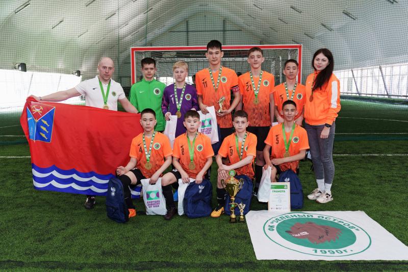 Во Владивостоке стартует юбилейный двадцатый футбольный турнир «Будущее зависит от тебя»