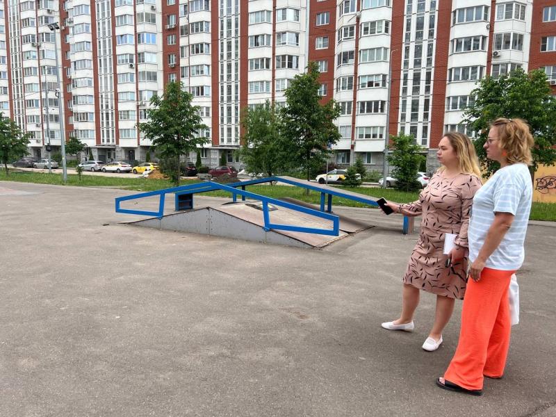 МОНИТОРИНГ СОСТОЯНИЯ СПОРТИВНОЙ ПЛОЩАДКИ В ПОСЁЛКЕ БОБРОВО