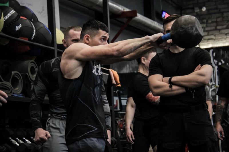 СОБР «Символ» и ОМОН «Оберег» представят Кузбасс на всероссийских соревнованиях по многоборью в Иркутске