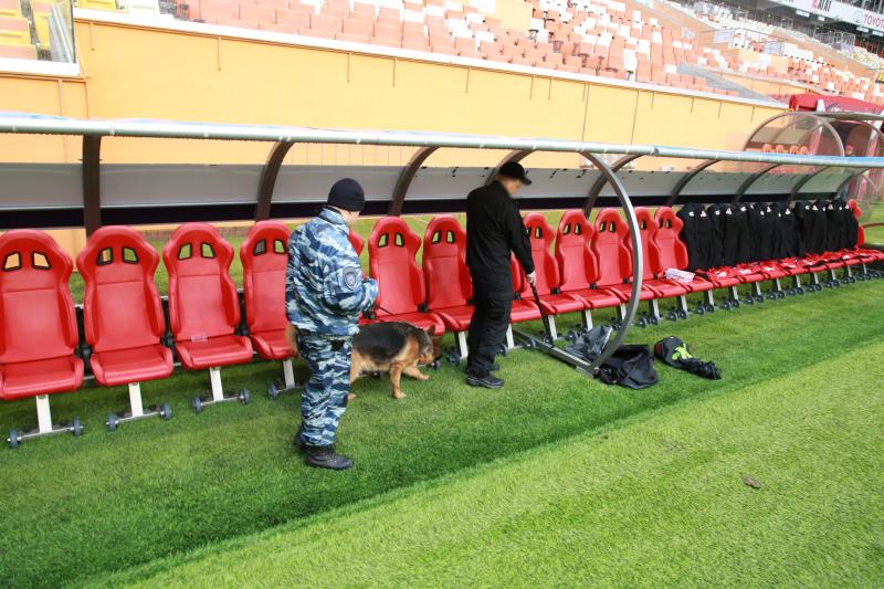 В Саранске при участии Росгвардии обеспечена безопасность игры 5 тура Чемпионата России по регби