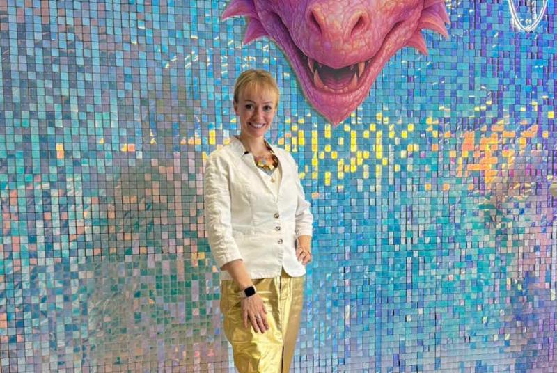 Звезды эстетики: мастер-класс Натальи Рябиновой на Beauty Олимпиаде