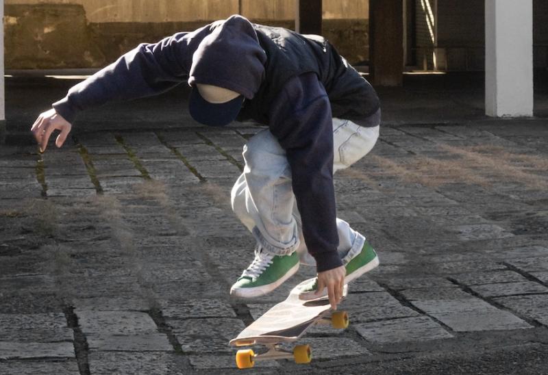 Самый зрелищный спортивный фестиваль The BOWL пройдет в парке Юрия Лужкова
