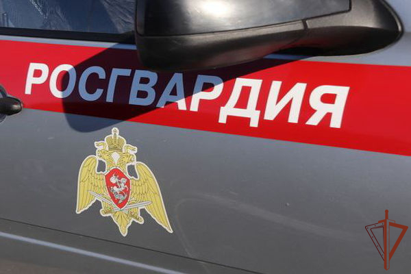 Росгвардия обеспечила безопасность финиша международного ралли «Шелковый путь»