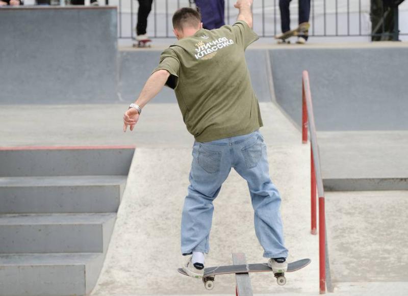 В шести регионах России прошёл фестиваль «Уличная классика», объединивший молодёжь, спорт и уличную культуру