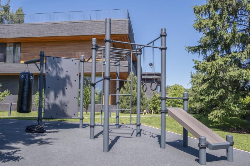 «КЕНГУРУ.ПРО» разместила 900 спортивных площадок в Московском регионе