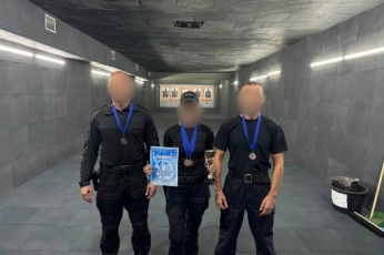 Ульяновские росгвардейцы стали призерами в соревнованиях по стрельбе из пистолета Макарова