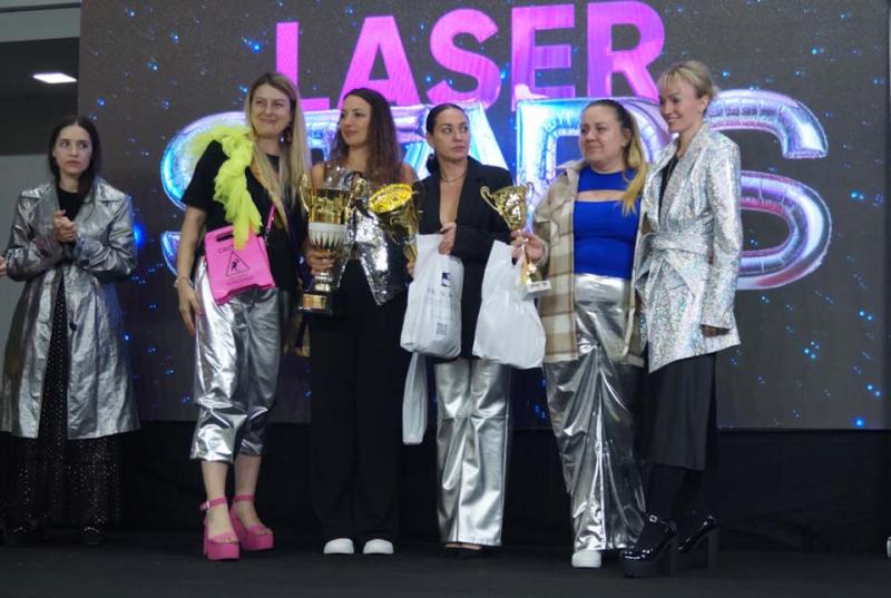Международный чемпионат LASER STARS: событие, которому не было равных