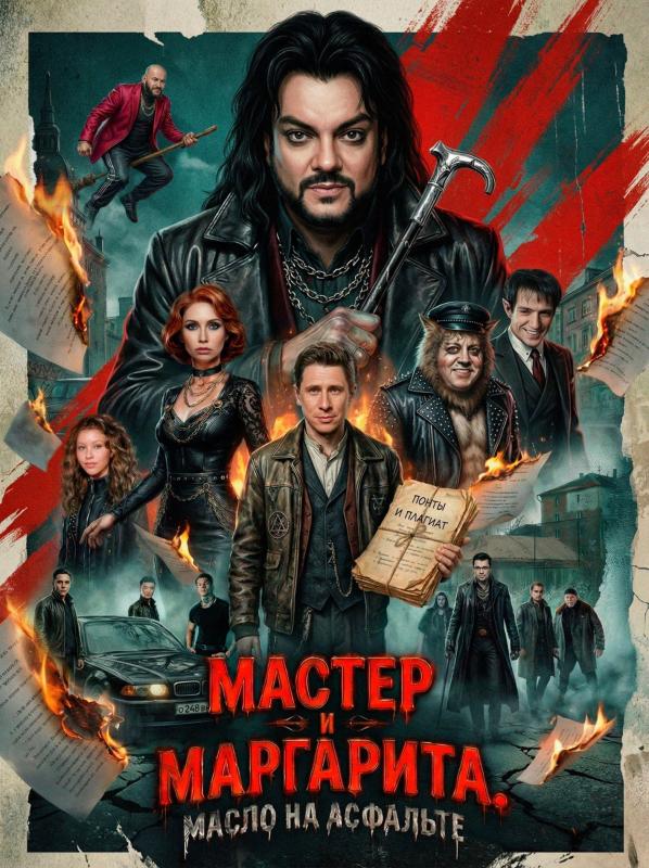 «Мастер и Маргарита» в 90-х: Тина Канделаки анонсировала концепт следующего новогоднего фильма ТНТ