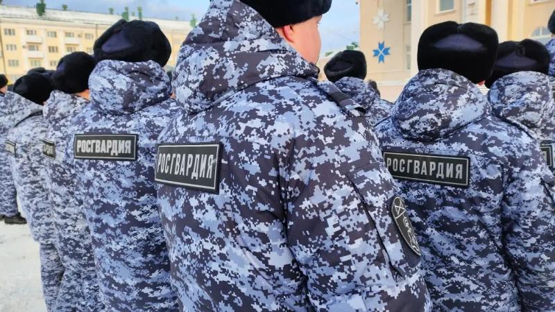 В Мордовии росгвардейцы принимут участие в обеспечении правопорядка международных соревнований по спидвею