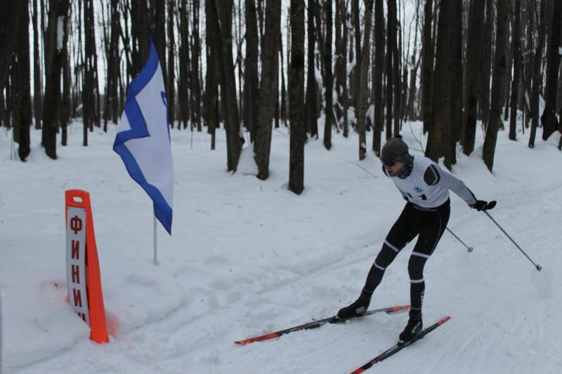 В Мордовии росгвардейцы стали лучшими на лыжной спартакиаде «Динамо»