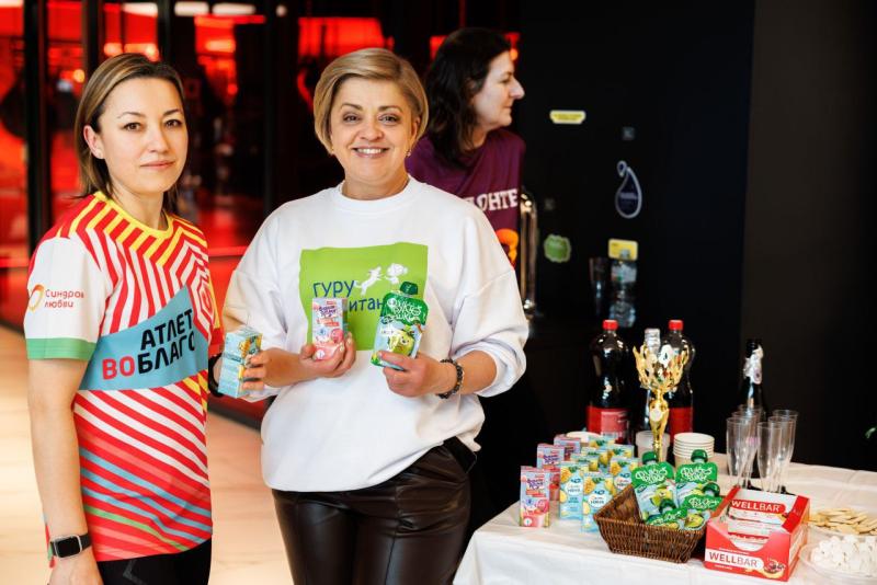 АО «ПРОГРЕСС» поддержал благотворительный марафон «Сайклинг во благо»