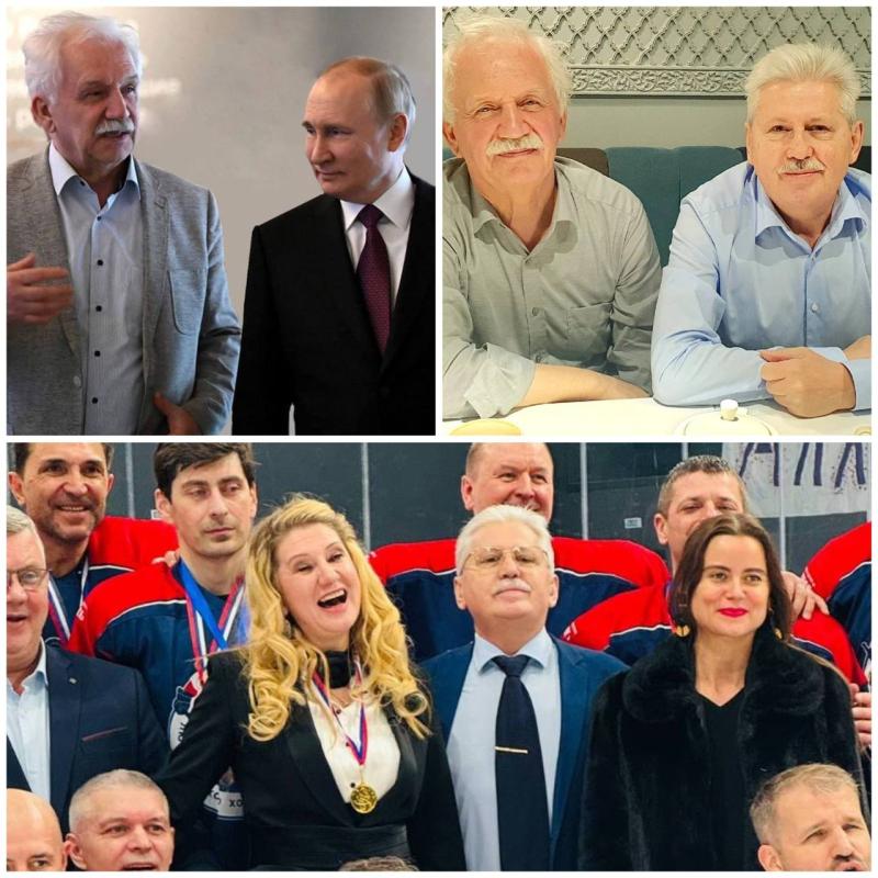 Известные авторы раскрывают спортивные аспекты жизни Президента и их влияние на его профессиональный путь