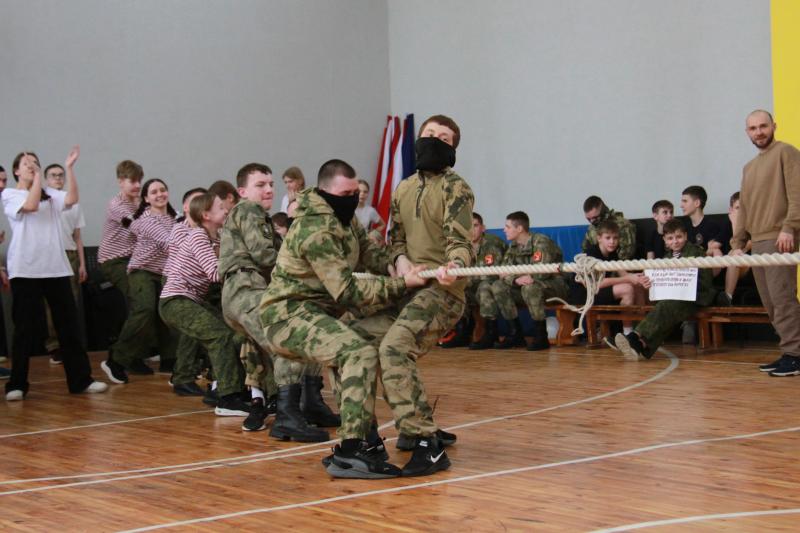 В Кемерове под эгидой Росгвардии прошли «Старты спецназа - 2026»