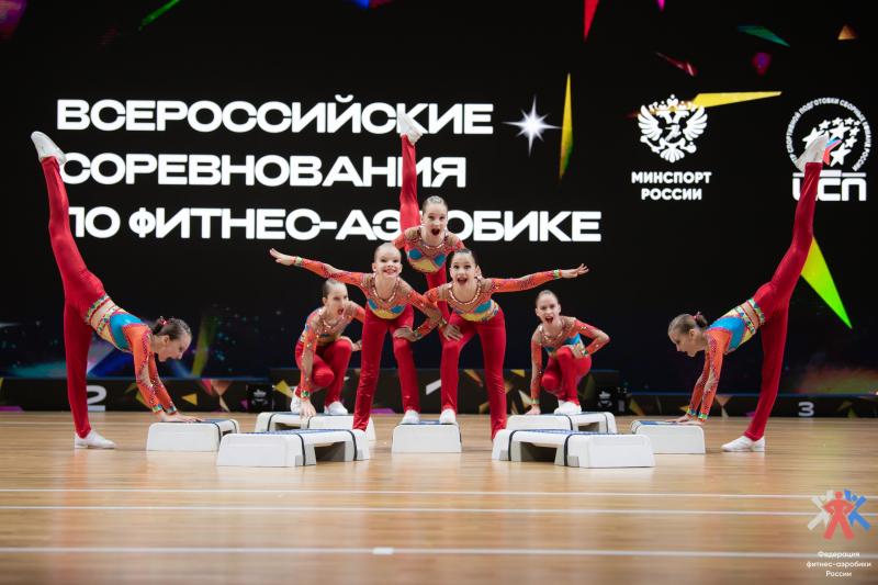 Российская фитнес-аэробика помолодеет и станет более зрелищной